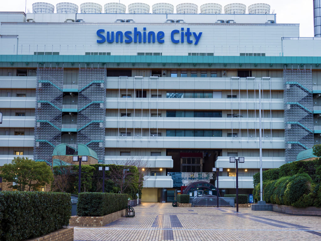 Sunshine City